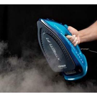 Ferro da stiro a vapore di potenza massima 3.200 w e soffio a vapore super 1020 gr. 50Gr / Mi vapore continuo. Xtrem F1 XSQUO Useful Tech