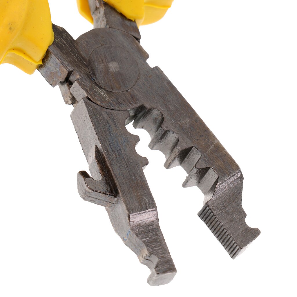 Multifunction Archery Bow String Nocking Buckle Plier, Bow String Nock Set Plier Bowstring Nocking Point Tool