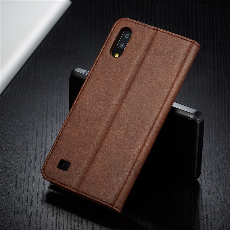 Case Voor Samsung Galaxy A10 Geval Lederen Portemonnee Flip Cover Samsung Galaxy A10 Telefoon Coque Voor Samsung Galaxy A10 Case cover