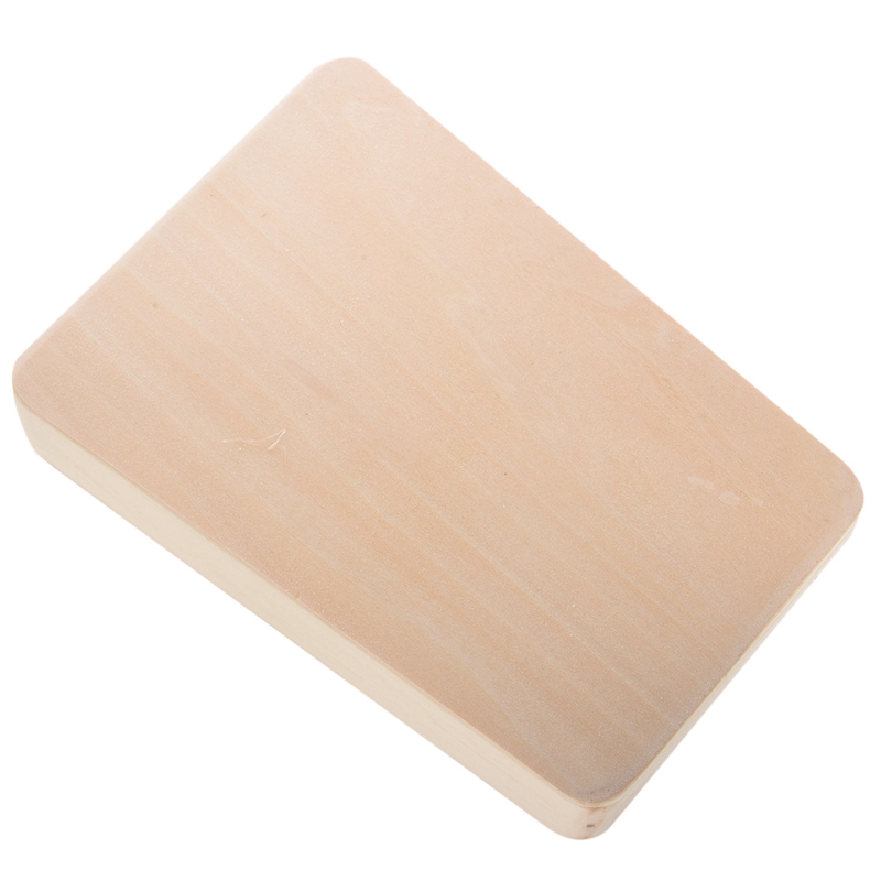 Kalimba – Kit de bricolage de 10 clés, Piano à pouce en tilleul, Mbira pour peinture manuelle, campagne parent-enfant