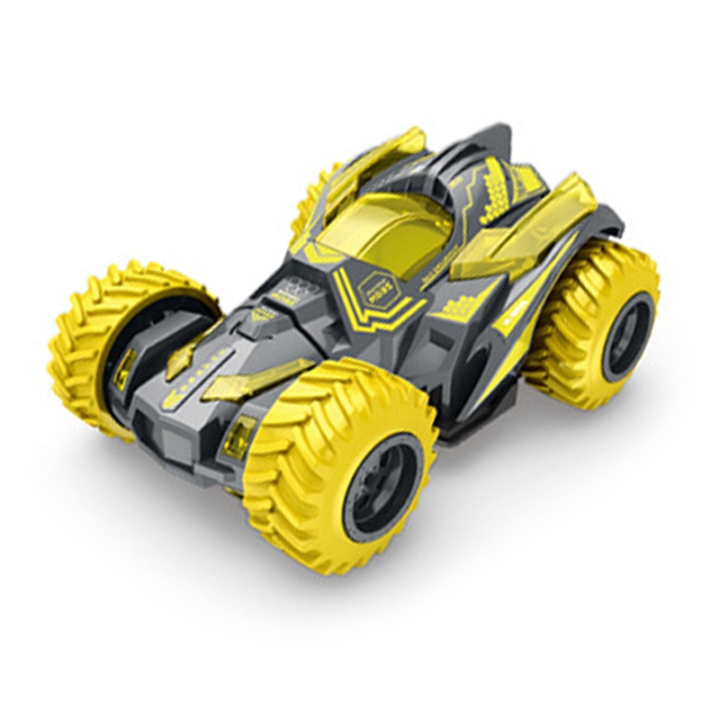 3.74x4.69x2.24&quot; Model Off-road Vehicle Remote Control Car Four-wheel Drift Car Toys High Speed for Kids D5QA