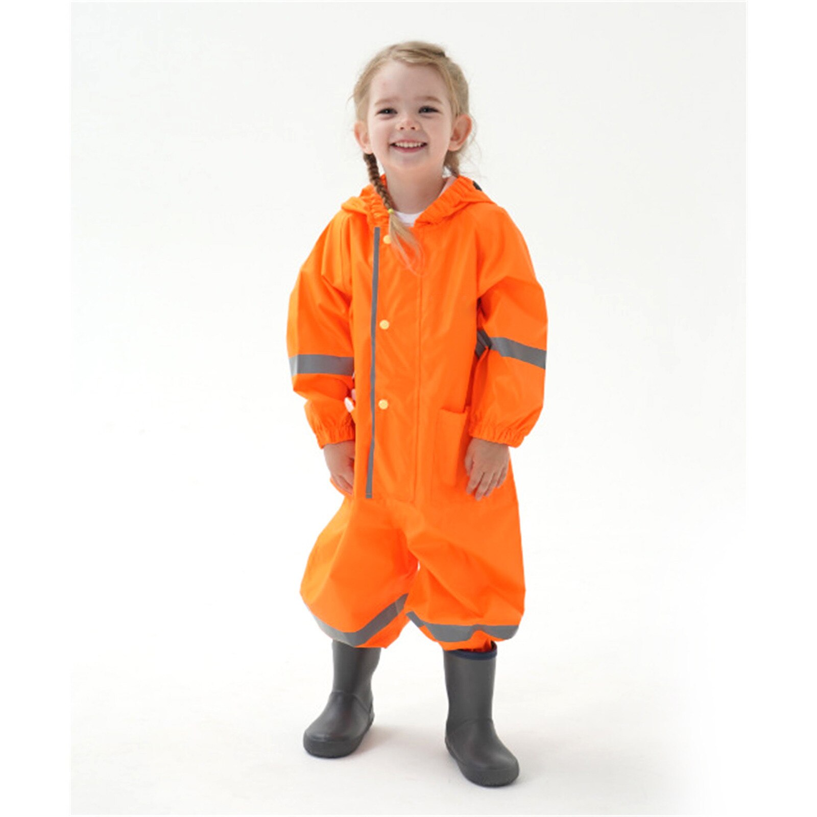 Manteau imperméable pour enfants, vêtement de pluie, Style Animal, dessin animé, pour étudiants