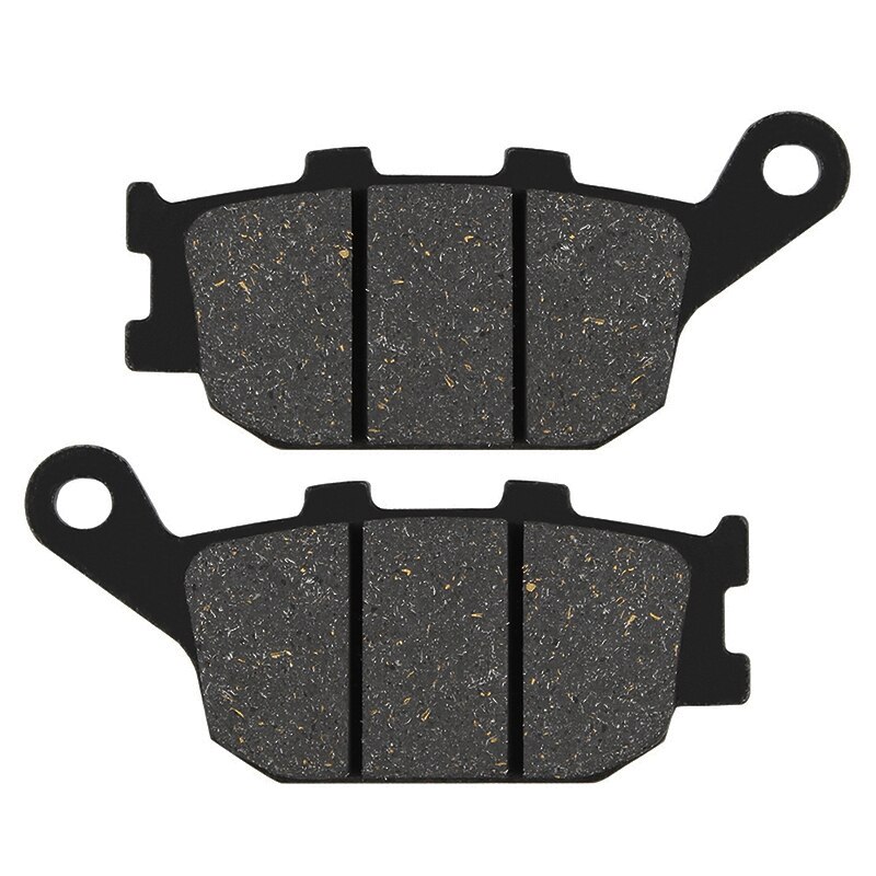 Road Passion Motorcycle Front Rear Brake Pads Set For Suzuki SV400 DL650 DL1000 V-Strom GSF650 Naked Bandit 650 GSR750 SV650: Rear
