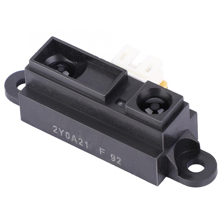 High Accuracy GP2Y0A21YK0F Infrared Ranging Sensor Position Sensitive Detector 10-80cm 4.5-5.5V Rangefinder