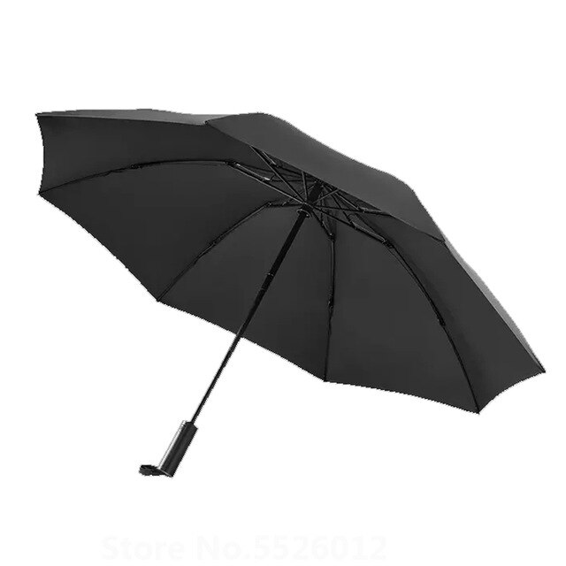 90 sjove automatiske paraplyer omvendt folde paraply led belysning vindtæt business stærk paraply anti uv parasol