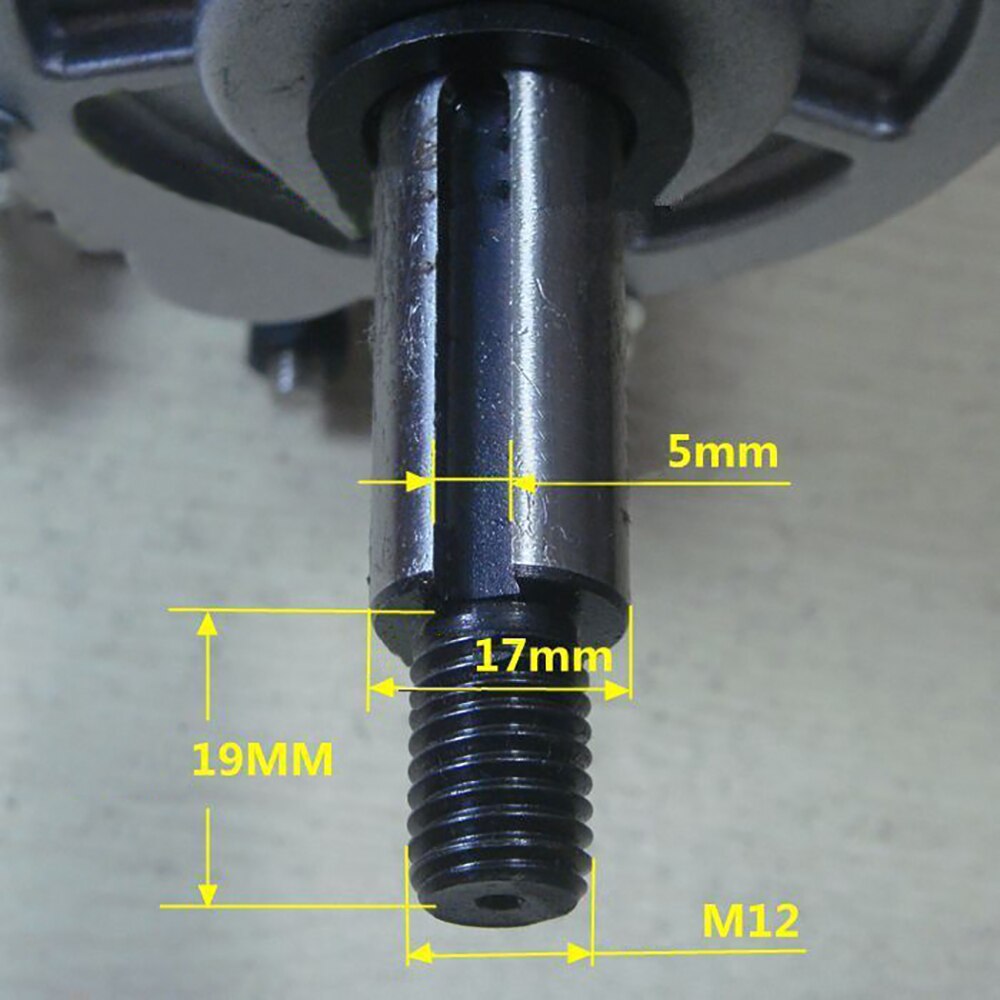 Motor Engranaje CC 12V - Para Cajeros, Máquinas Expendedoras, Abridor Ventanas