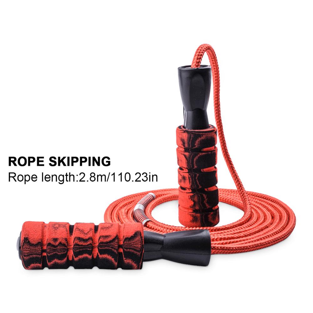 Speed Jump Rope Skipping Rope For MMA Boxing Fitness Skip Workout Training