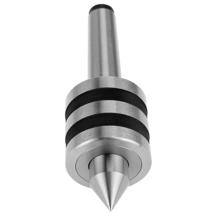 MT3 Precision Rotary Live Revolving Milling Center Taper Metal Work Lathe Tool Revolving Lathe Center