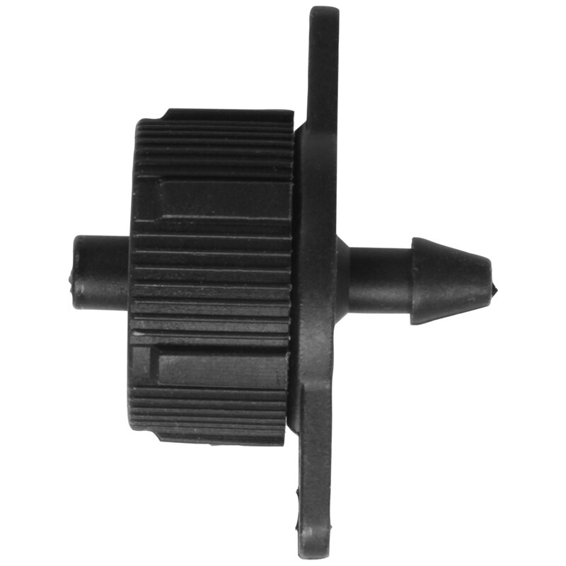 Garden Emitter Pressure Compensating Dripper Micro-Irrigation Hose Drip Head Water Saving Irrigation Dropper 200 Pcs