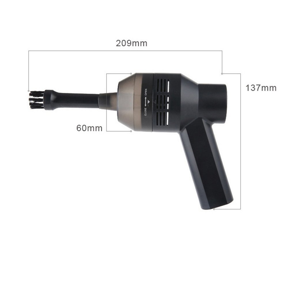 Usb Toetsenbord Stofzuiger Draadloze Computer Cleaners Oplaadbare Met Cleaning Gel Voor Auto Laptop Pc Piano Huisdier Stof