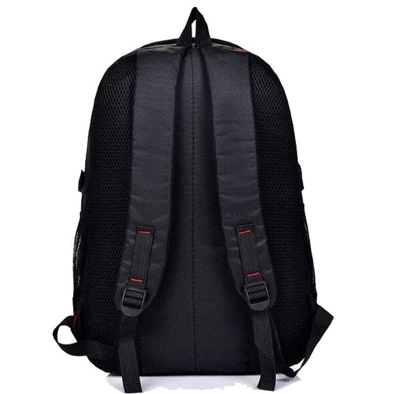 Chuwanglin 15.6 "sac à dos pour ordinateur portable homme mochila Nylon imperméable sac de voyage haute capacité étudiant cartable F80306