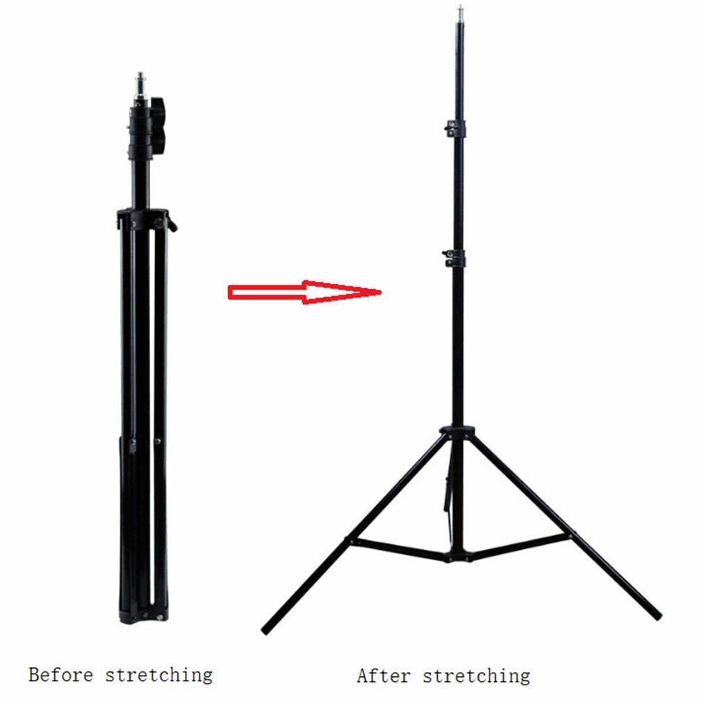 Stand Houder Voor Contactloze Infrarood Temperatuurmeting Thermometer Professionele Verstelbare Continuou Stand Statief