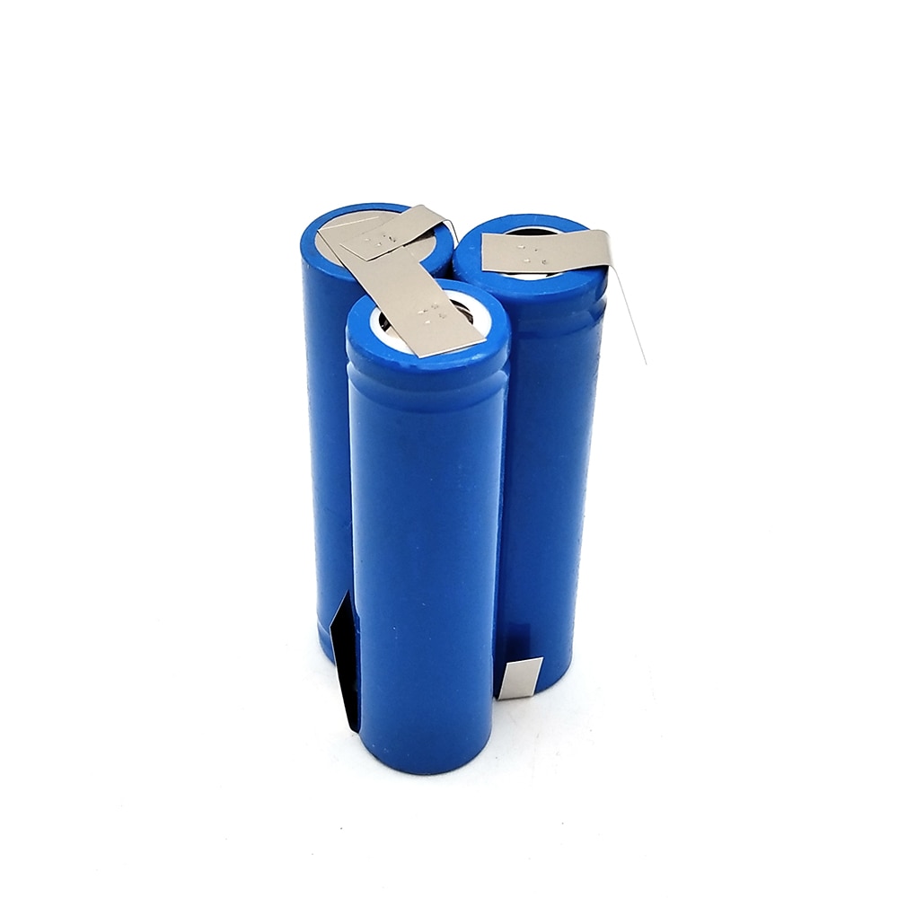 3000mAh pour Parkside 10.8V 18650 Li-ion lithium outil batterie pack 10.8 A1 45.113.39 11012 4511339 pour auto-installation