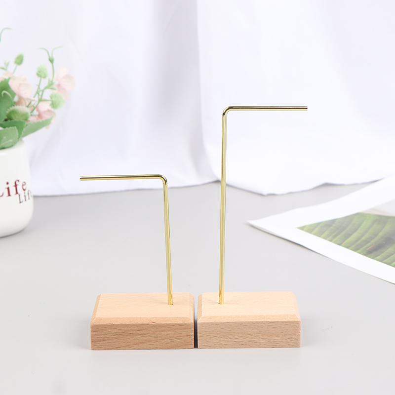 Sieradenstandaard, organizer voor hangers en oorbellen, metalen rek, opbergbak, vitrine, sieradenhouder met afneembare standaard