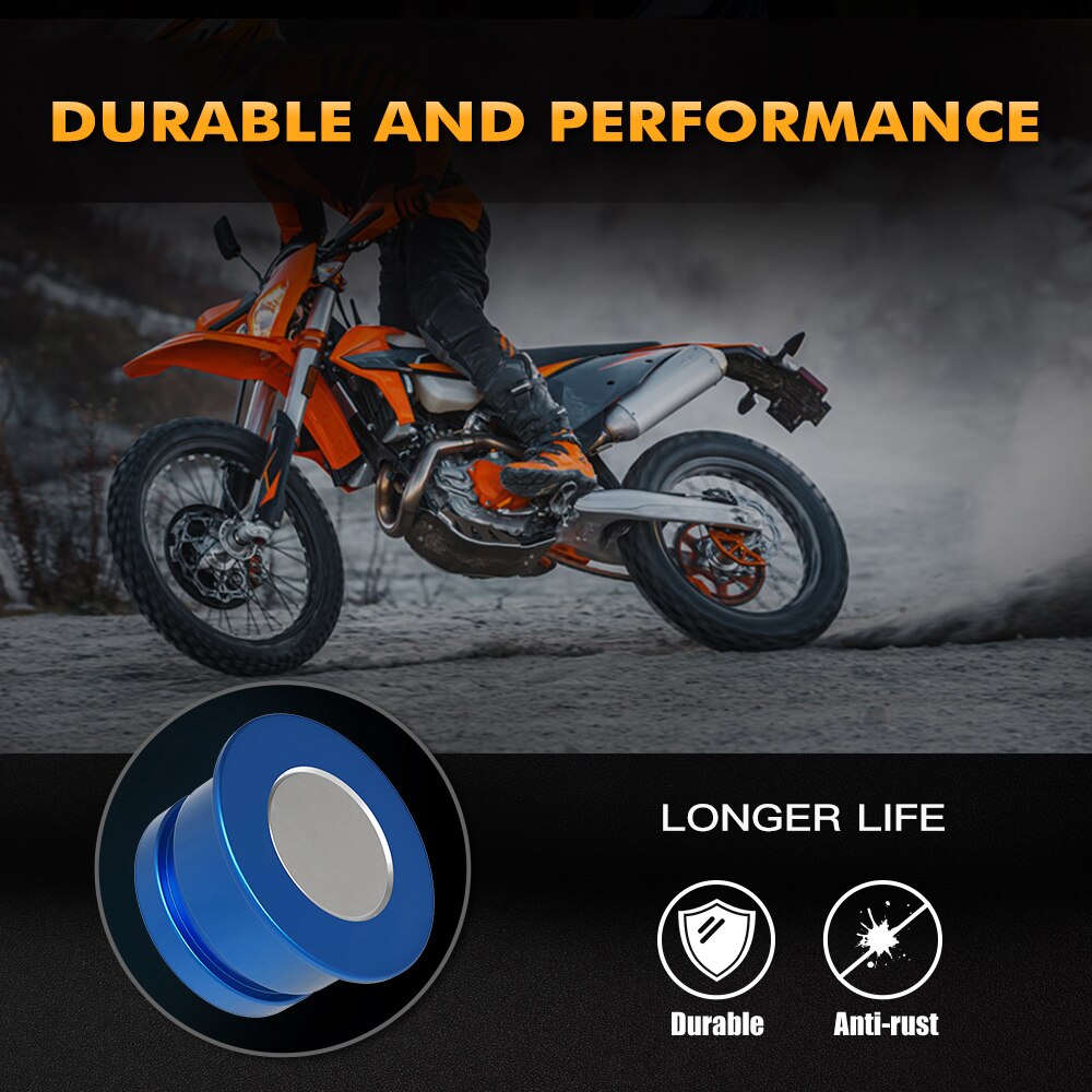 Speedo Odometer Rotor Magnet for Husqvarna FE TE FEI 125 250 300 350 400 450 501 -2022 For Husaberg 125-570 FE TE