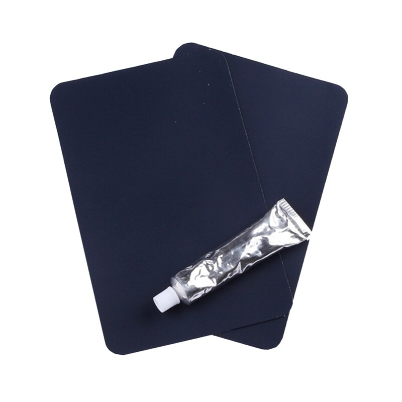 2 zestawy kleje łatki zestaw naprawczy na materac dmuchany materac dmuchany łódź Sofa basen tratwa łódź HQ
