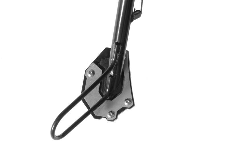 JFG RACING Motorfiets kickstand, motorfiets zijstandaard verstelbaar