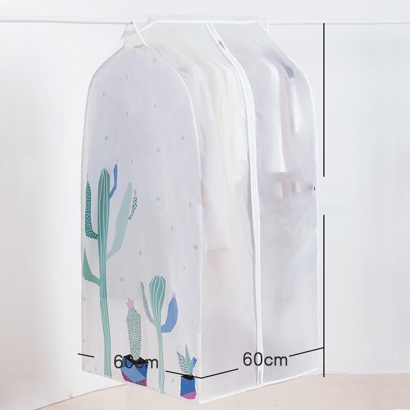 Dustproof Cloth Cover Bags Hanging Organizer Stora... – Vicedeal