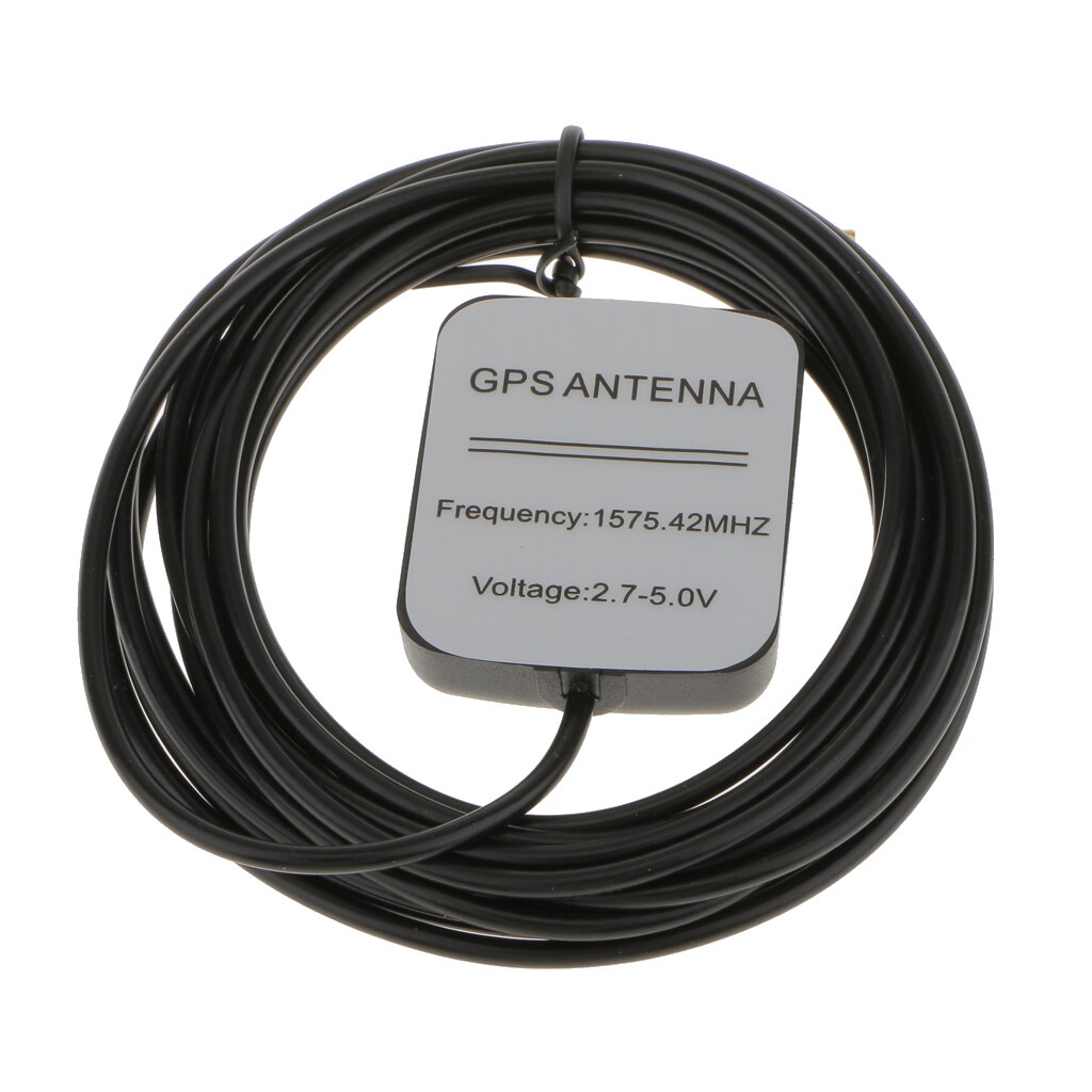 2.5mm mmcx gps-antenne aktiv forsterkning til magellan 800 860t 3000t 3240 3050