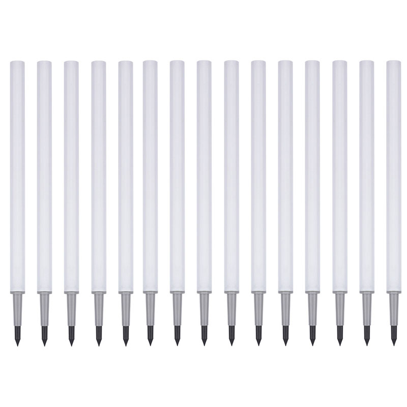 1/3/6 pz Matita Eterna Senza Inchiostro Penna di Scrittura Illimitata infinito arte Schizzo Matite per La Scrittura Forniture per Ufficio Scolastico di Cancelleria: marina militare Blu