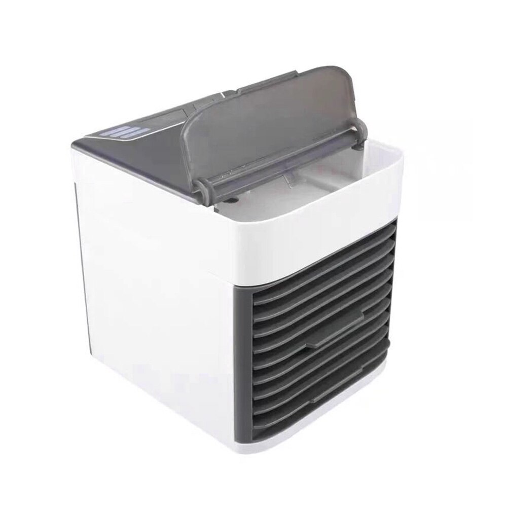 Thuis Mini Airconditioner Draagbare Luchtkoeler Usb Airconditioner Luchtbevochtiger Koelventilator