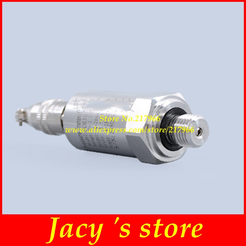 Flykontakt trykktransmitter lavspenning 3.6v 5v dc9-24v diffusjon silisium trykktransmitter sensor 4-20m