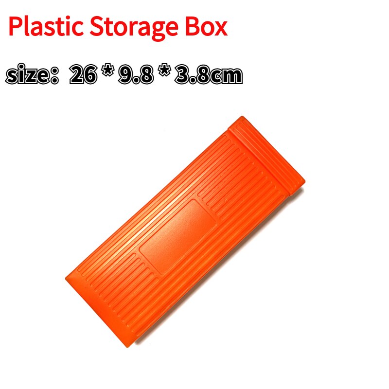 Draagbare Oven Wind Deflector Aluminium Opvouwbare Camping Gasfornuis Voorruit Platen Met Pin Opbergtas: Storage Box