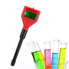 Soil Tester Ph Meter Digital Ph Meters Portable LCD Acidity Soil Ph Meter Soil Moisture Tester Ph-98103 for Agriculture Food