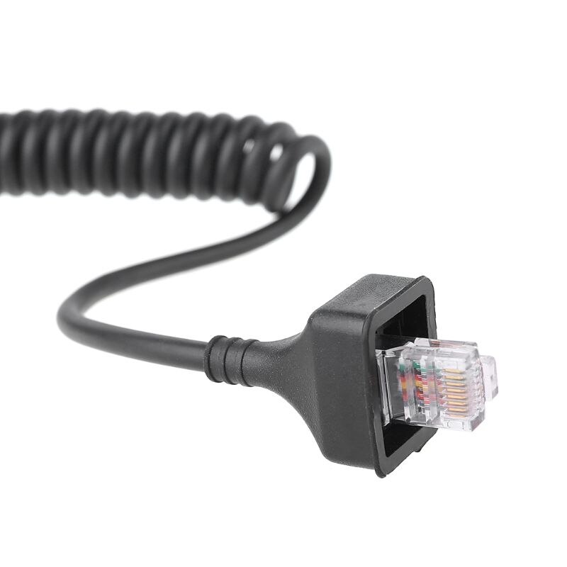 8- pins microfoonkabel voor kmc -30 tk-863 tk-863g tk -868 radio