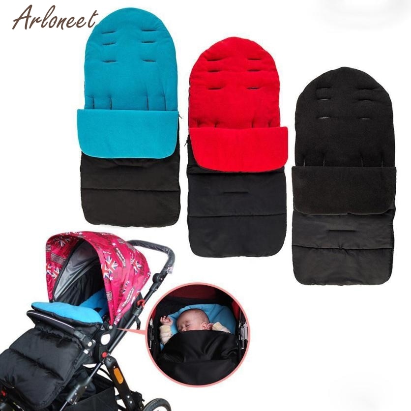 Baby Care Toddler Universal Footmuff Cosy Toes Apron Liner Buggy Pram Stroller J27