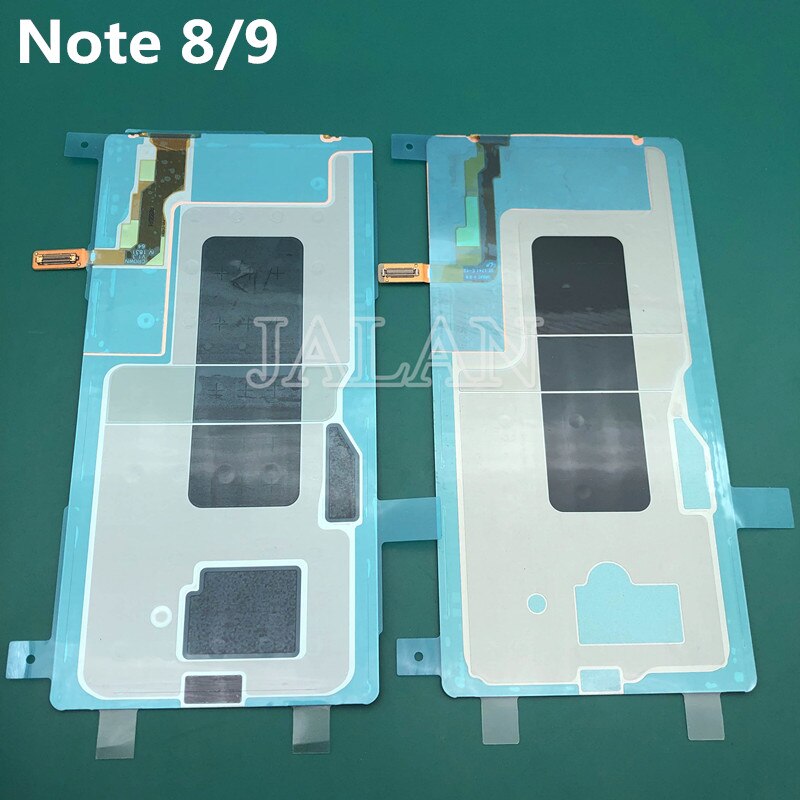 5pcs Display LCD Escrito À Mão Adesivo Para Samsung Nota 8/9 Lcd Reparo Escrita Stylus Características Papel De Indução