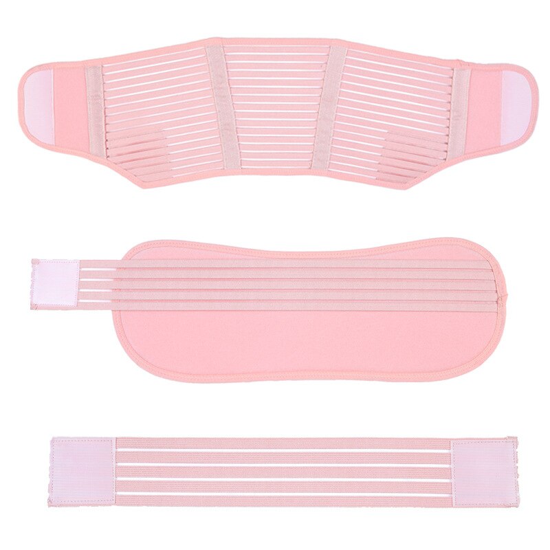 3in1 Mutterschaft Gürtel Bauch Bands Schwangerschaft Unterstützung Pränatalen Pflege Athletisch Bandage Gürtel Postpartale Erholung Shapewear: XXL / 2