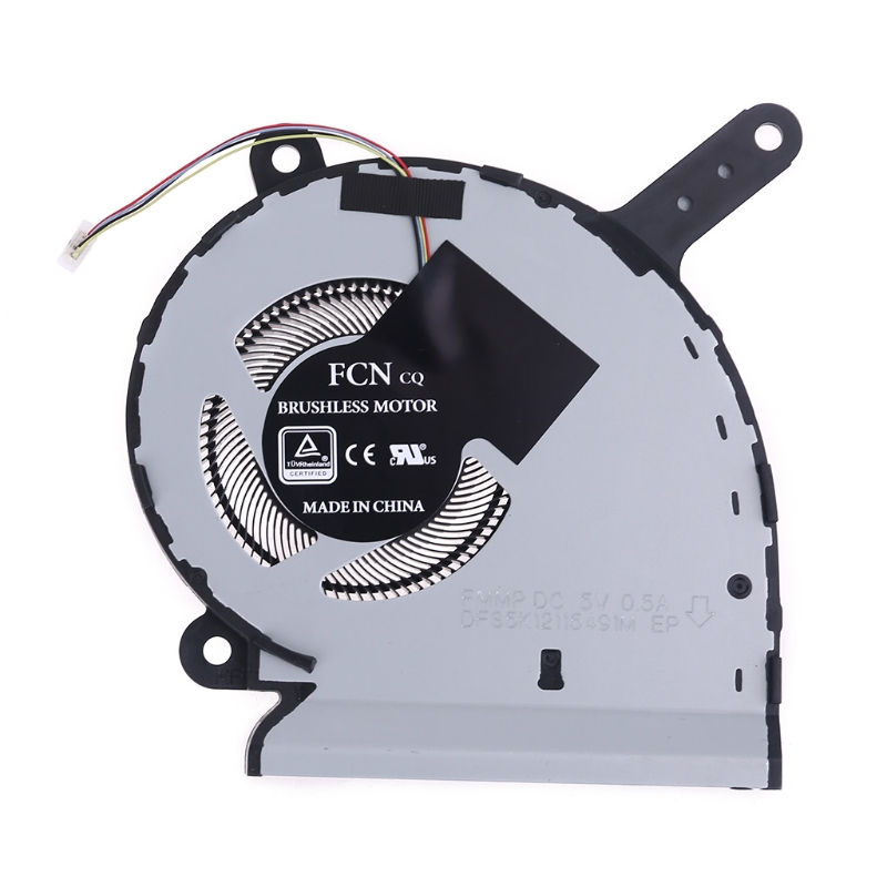 original cpu gpu cooling fan radiator cooler FOR ROG Strix G531 G531G G531GT G531GU/GD/GW FLLB 13NR01L0T01111 FLKJ: B