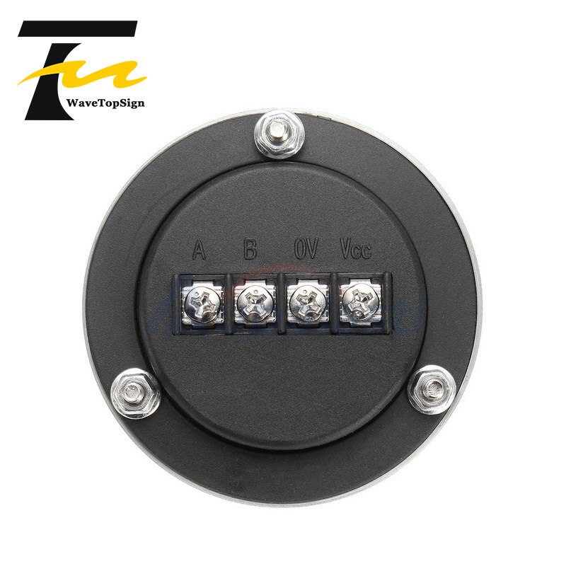 WaveTopSign CNC Pulseur Volant Diamètre 60mm Voltgae D'impulsion 100 DC 5V 4 6 Broches CNC Machine Manuel Codeur D'impulsions Générateur: 4 Pin