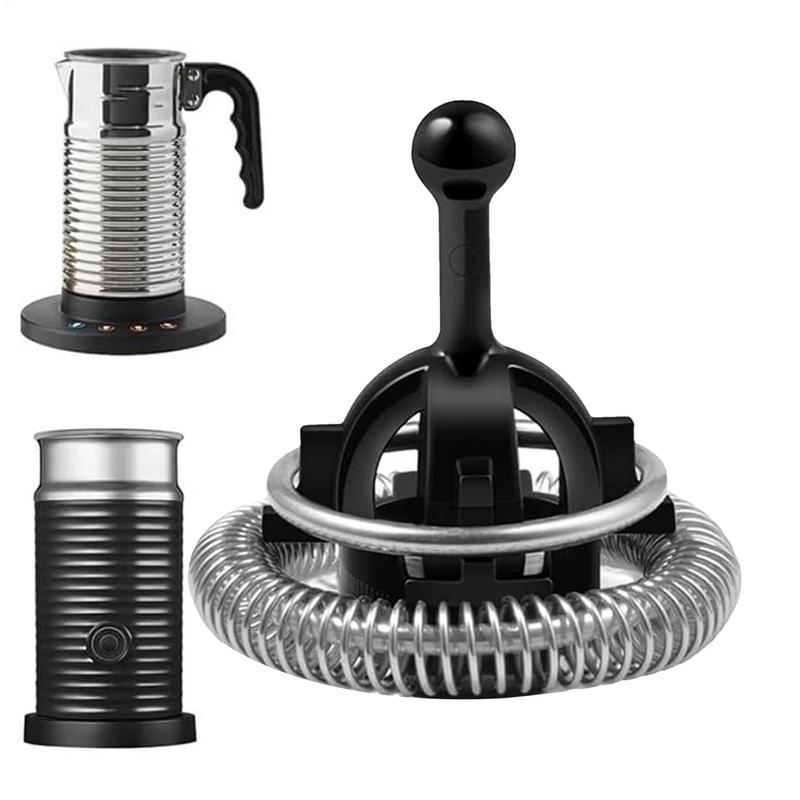 Parti di ricambio per macchina da caffè Frullatore Montalatte Macchina per cappuccino Frusta Ugello Accessori per montalatte per macchina da caffè