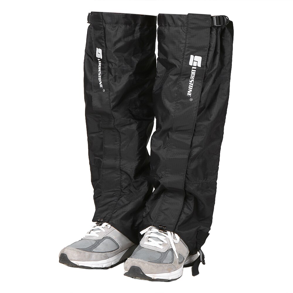 Lange Slobkousen Thermische Waterbestendig Benen Bescherming Cover Skiën Snowboarden Slobkousen Skiën Outdoor Winter Laarzen Oxford Doek