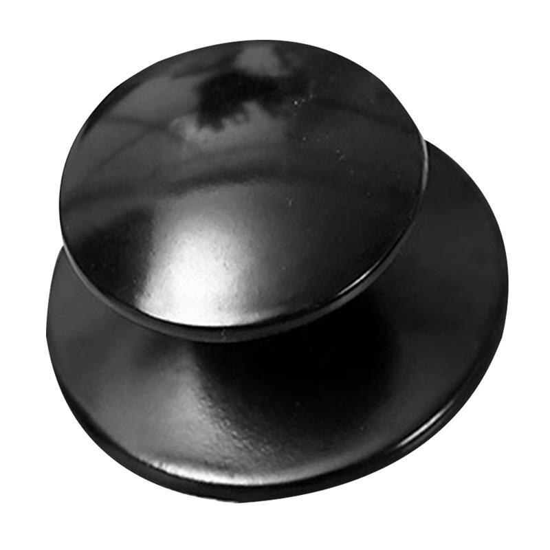 Pot Deksel Knop Universal Bakeliet Pan Deksel Holding Handvat Keuken Deksel Vervanging Grip Handvat Cover Kookgerei Keuken Accessoires: Default Title