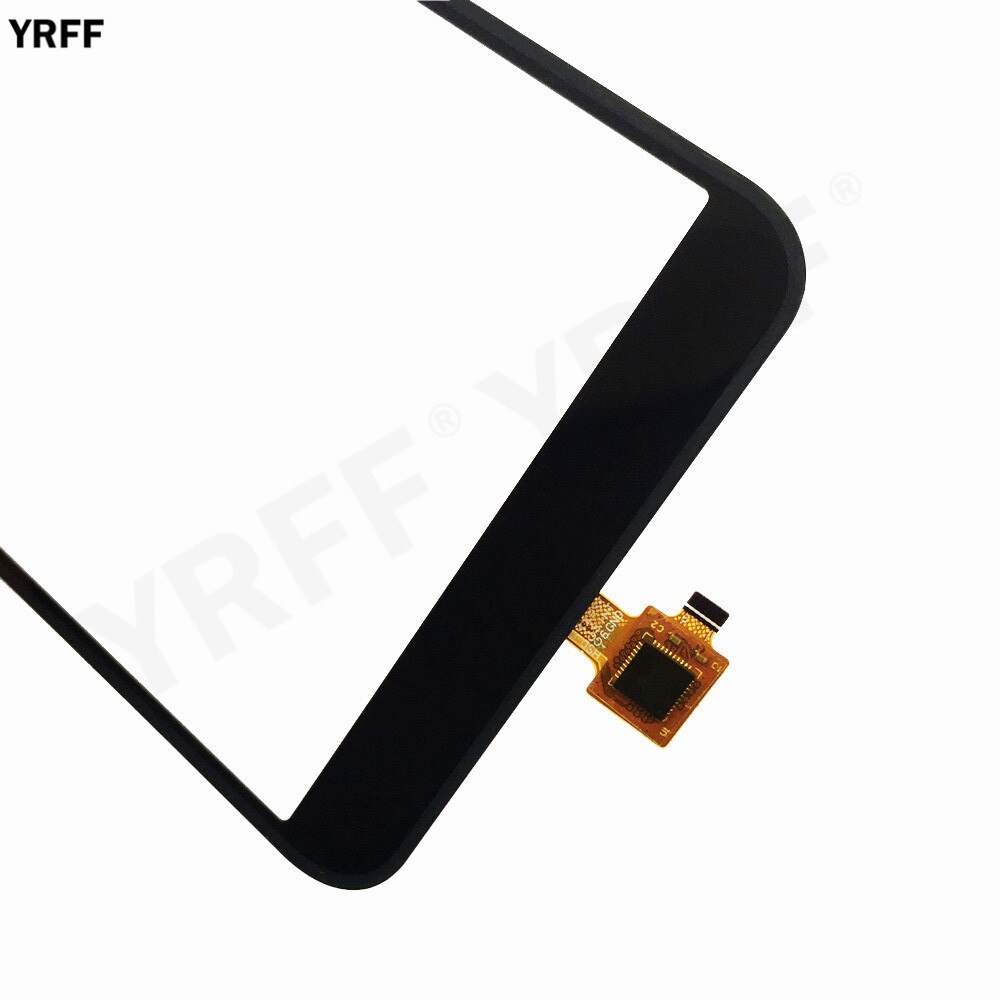 La nueva pantalla de vidrio para XGODY A70 Digitalizador de pantalla táctil de reemplazo del Panel de vidrio partes