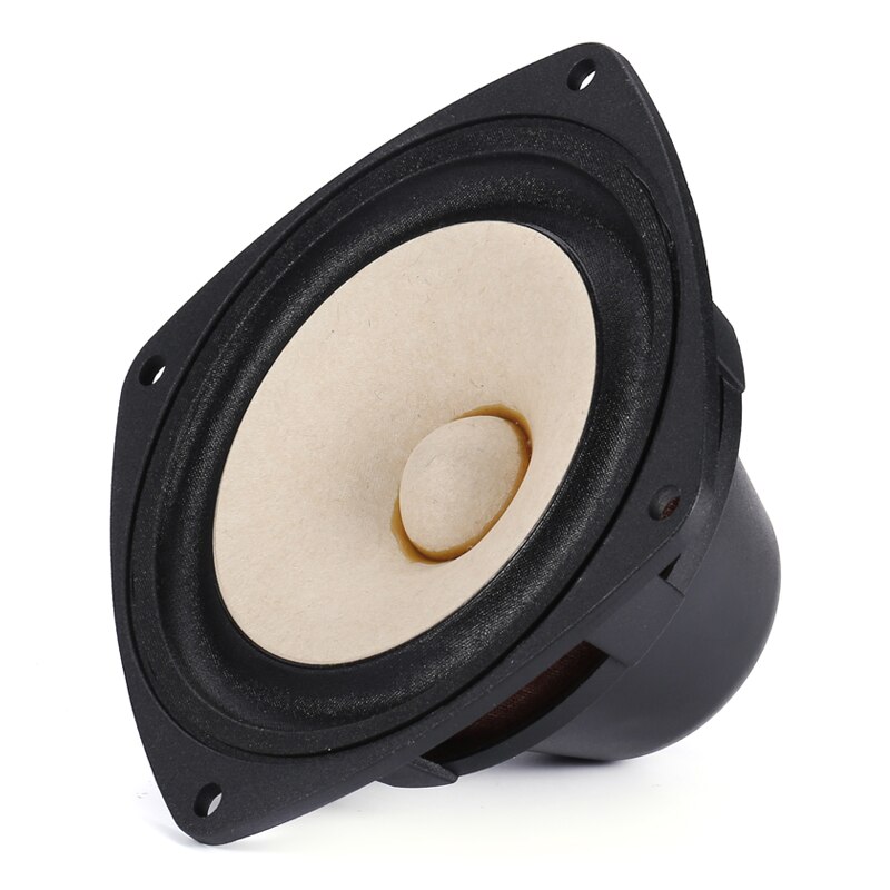 4 Inch Medium Tweeter With Full Frequency Speaker Full Range Speaker 30W Full Speakers Fullrange 1 pairs/2pcs