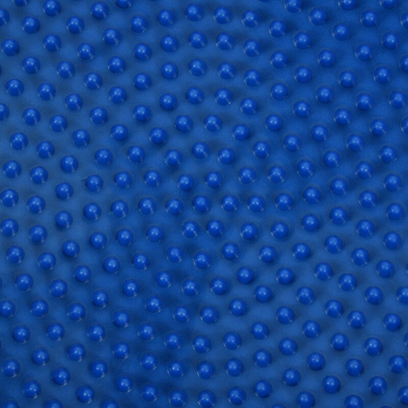Yoga blå afbalancerede måtter massagepude pude balance disk balance bold optøjer yoga pude ankel rehabilitering pude pad