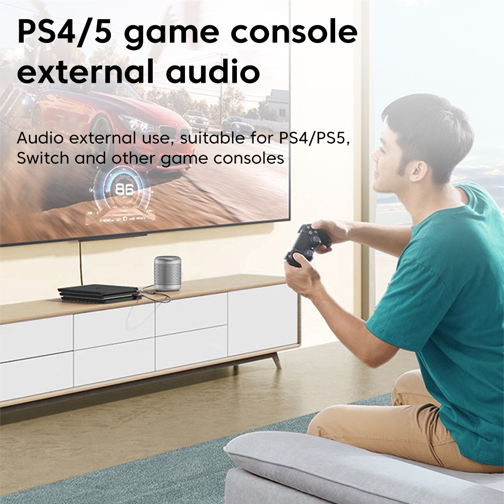 USB To 3.5MM Jack Audio Adapter Cable USB External Sound For PC Laptop Headphones Microphone Aux Converter USB A To 3.5 MM Jack