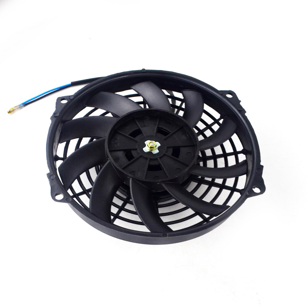 9 Inch Universal 12V 80W Slim Reversible Electric ... – Vicedeal