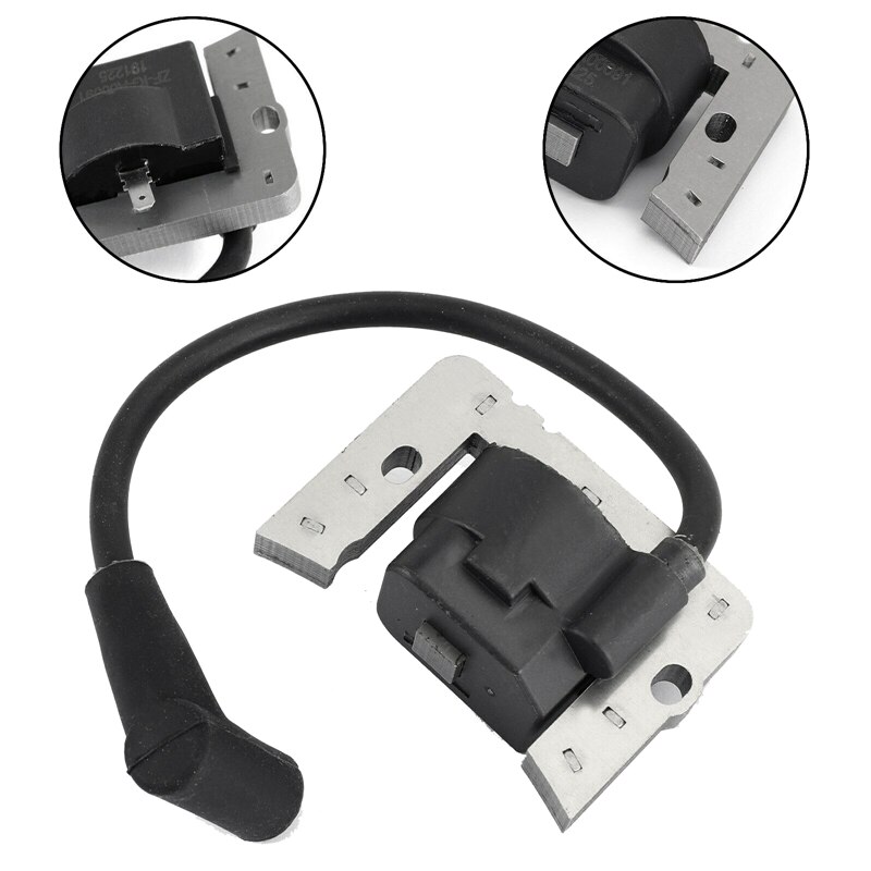Bobine D'allumage OxoxO Pour Moteur Tecumseh - Compatible 35135, 35135A, 35135B - Remplacement Solide Et Fiable - 12