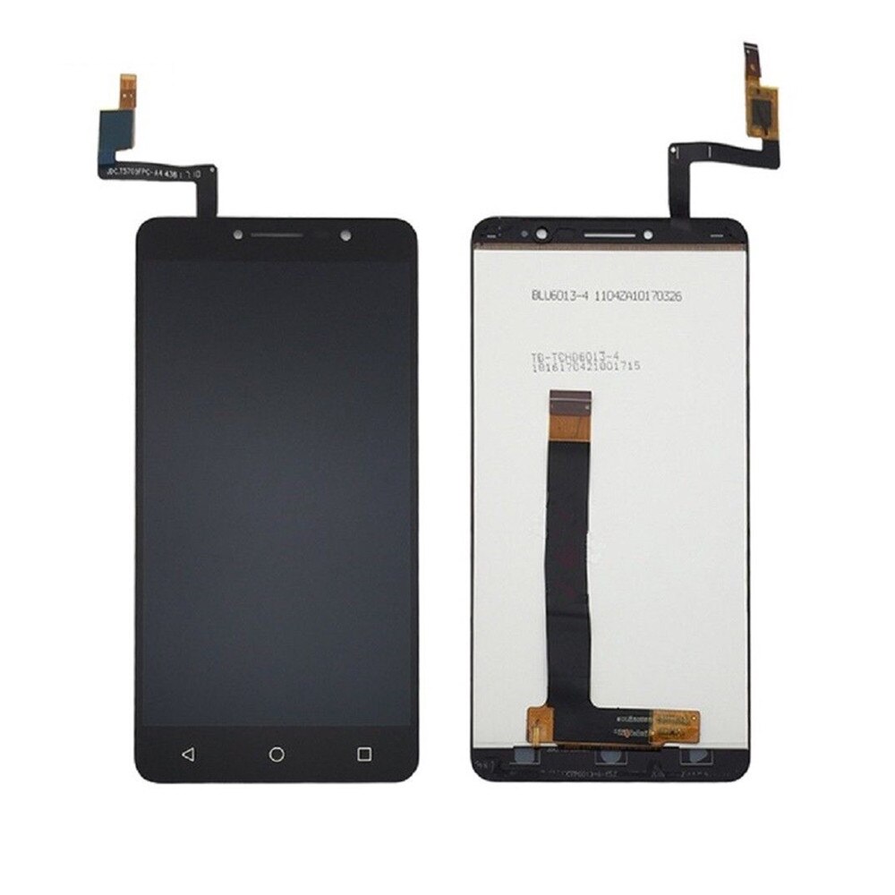 6.0" AAA LCD For Alcatel A3 XL 9008X 9008D 9008 OT9008 LCD Display Touch Screen Digitizer Glass Panel Assembly