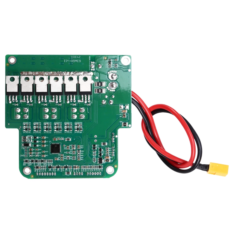 Controlador de placa base de repuestos para patinete eléctrico Kukirin G3, accesorio de repuesto de 10 pulgadas: Default Title