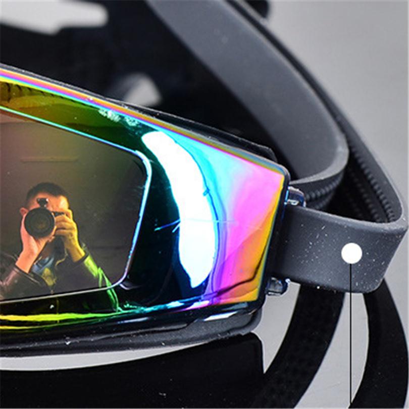 Anti UV Fog Eyewear Swim Men Women Electroplate Swimming Eyeglasses Reflective Swim Goggle Waterproof Glasses Sport Adjustable