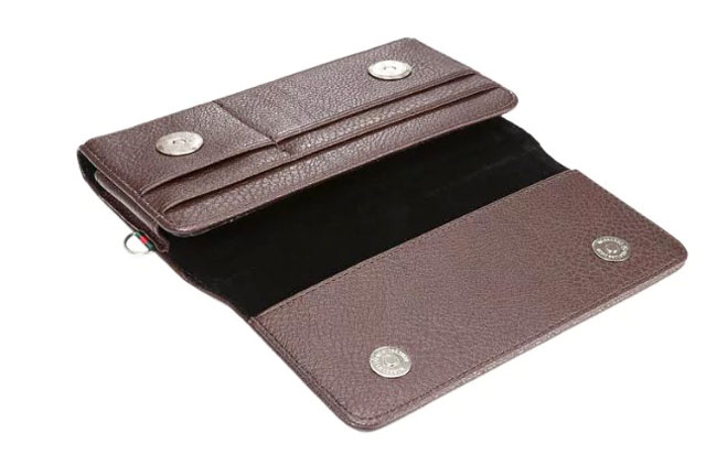 Correa de mano al aire libre hombre cinturón Clip teléfono móvil funda bolsas tarjeta bolsa para Huawei Ascend GX1, Meizu m3 Max, ZTE Zmax Pro, Zmax