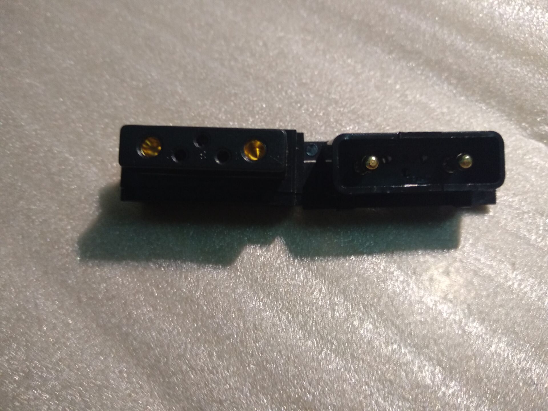 Hailong Lithium battery box Power discharge connector 5pins Male or Female，E-bike Parts power plug