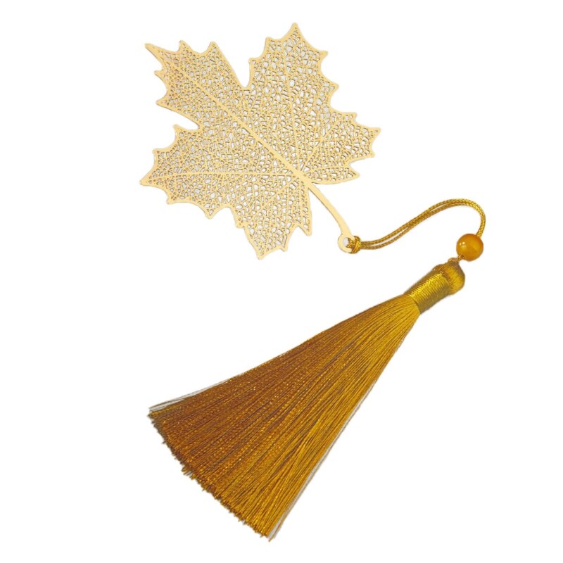 retro metalowa zakładka z frędzlami unikalna pusta zakładka metalowa zakładka z zawieszką wykwintna metalowa zakładka