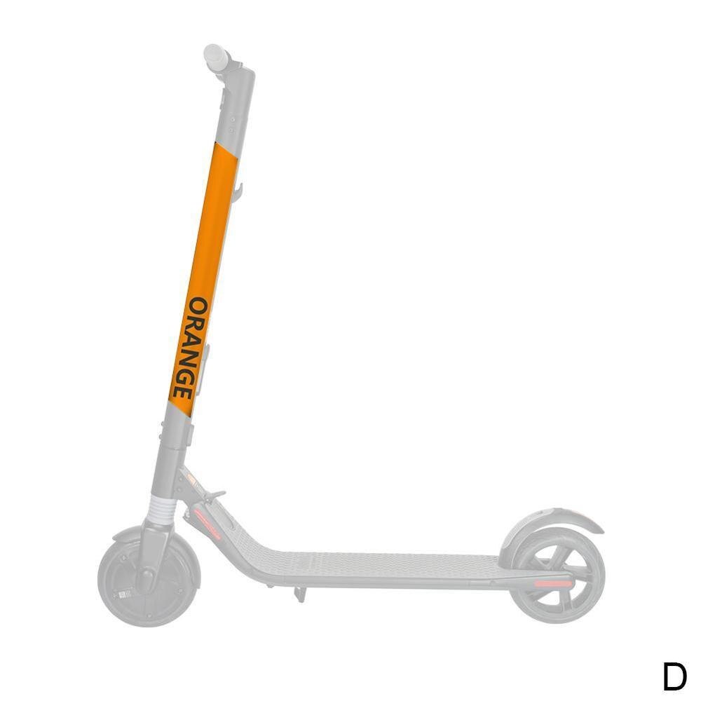 For Ninebot For Xiaomi Mijia M365 Scooter Accessories Reflective Styling Stickers Electric Scooter Accessories